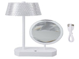 Moving Sand Desk Crystal Table USB Charging 3 Modes Stepless Dimming Touch Control Table V1294-YM0901-3119240091611