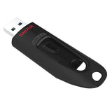 SanDisk Ultra CZ48 128G USB 3.0 Flash Drive V28-FUSSAN128GCZ48U31