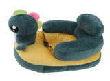 Baby Seat Sofa Soft Plush Comfortable Adjustable Angle Bluetooth Function Baby Sitting V1294-YM0901-3116240001614