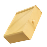 Underwear Storage Box Plastic 15 Grid Compartment Drawer Desktop Accessories for Socks Bras Yellow V1294-YM0703-3117230106711