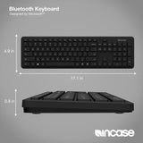 Incase Bluetooth Keyboard BK DS-INCQSZ00017