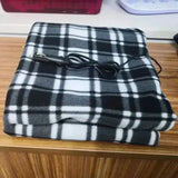 Reliable Professional 12V car heating blanket winter warm heating blanket, Made of Metal, Great V1189-LC-QP-00118