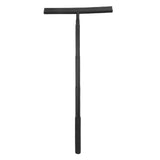 Window Squeegee with Extension Pole Stainless Steel Telescopic Shower Squeegee Cleaner for Cleaning V1294-YM0901-3117250112511