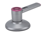 Handheld Vacuum Cleaner 2600mAh UV C Lamp Dust Mite Removal Vacuum Cleaner for Home Purple Gray V1294-YM0706-3113230185912