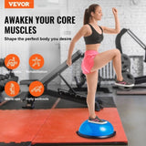 Half Exercise Ball Trainer, 23 inch Balance Ball Trainer, 660lbs Capacity Stability Ball, Yoga Ball V952-PHXLQ58CMBWLDQO03V0