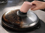 Electric Cleaning Brush Cordless Handheld Power Scrubber with Multiple Replaceable Brush Heads for V1192-AZ-W-24176