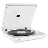 Victrola Automatic Turntable - White V398-VPT-800-WHT-INT