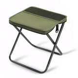 Portable Folding Backpack Stool Green V728-OBA1005009571048191
