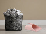 2Pcs Portable Pink Dustpan Made from Premium Plastic for Home and Office Use V1370-AZ4-14876