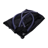 Foldable Rolling Tote Bag Bag Large Rolling Shopping Bag Foldable Wheeled Tote Heavy Duty Wheels V1369-AZ3-W-16146