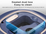 3 In 1 Intelligent Robot Vacuum Cleaner 1200 mAh Battery Suction Vacuum Cleaner Robot for Floors Pet V1294-YM0717-10150533