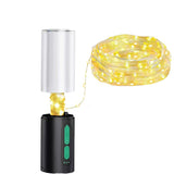 Camping String Lights 10M Light with Lanterns Camping Lights 4000mAh Charger,IPX6 V1192-AZ-W-11350