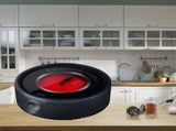Silent Electric Tea Stove Small Ceramic Hot Plate for Boiling Water Making Coffee Knob Adjustment CN V1294-YM0521-3113230062612