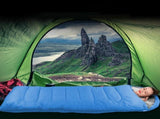 Single Outdoor Camping Envelope Sleeping Bag V1308-DSZKI-204-3