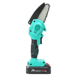 Mini Electric Pruning Saw Rechargeable Household Small Electric Hand Saw Garden Tool V1294-YM0901-3111210134311