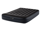 Intex Queen Pillow Rest Raised Airbed W/ Fiber-Tech INTEX-64124NZ