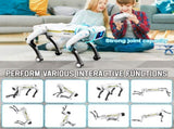 Smart Robot Dog with App Control & Voice Commands V1142-LP601101401467500