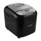 Spector 19-In-1 Automatic Bread Machine With Non Stick Pan For Home Baking Black BM2004-BK-AU