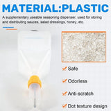 Commercial Kitchen 5.5L Hanging Sauce Bottle Large Capacity Squeeze Dispenser for Condiments V1366-AZ2-W-17789