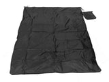 Leaf Bag Zipper Anti Tear Water Resistant Double Drawstrings Large Capacity Oxford Cloth Leaf V1294-YM0901-3111240281211
