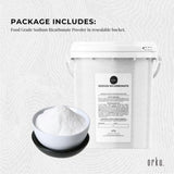 1.3Kg Sodium Bicarbonate Tub - Food Grade Bicarb Baking Soda Hydrogen Carbonate V238-SUPDZ-30943353897040