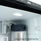 Keg King - Kegmaster XL Premium Kegerator - Fridge Pack V225-11398P