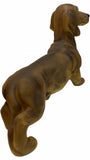 Henry Dashhund Dog Statue 56cm V637-E030302