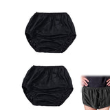 QZS Lightweight Diaper,2 Pack Portable Adult Leakproof Diapers Covers for Indoor,Portable Plastic V1189-WXFWAL-20260319-00403