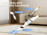 3-in-1 Pet Hair Vacuum 37,000 RPM Powerful Suction, Vacuum & Brush Simultaneously, Low-Noise ABS V1232-XMQ-SC-002