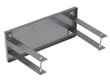 Electric Planer Stand Set Multifunction Aluminum Flip Planer Shelf Bracket Woodworking Accessory V1294-YM0523-3111210390411