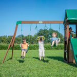 Backyard Discovery Lakewood Play Centre V420-BDPC-LAKEW-SET