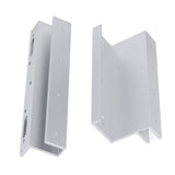 Electric Magnetic Lock Bracket 280KG Single Door Access Control Electromagnetic Lock Holder Stand V1294-YM0901-3114240114811