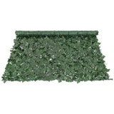 Ivy Privacy Fence, 1500 x 2490 mm Artificial Green Wall Screen, Greenery Ivy Fence with Strengthened V952-WLSRZZWQ1J59OTT0SV0
