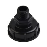 Hose Connector Ibc Tank Adapter With 60Mm Coarse Thread Inlet Fits Most Standard S60X6 Valves And V1189-LWWAL-20260327-04175