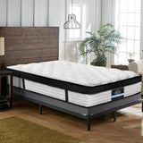 Giselle Bedding 31cm Mattress Euro Top Single MATTRESS-BET-S