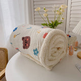 Children's Blanket Cute Cartoon Soft Comfortable Kids Blanket for Home Office School Travelling V1294-YM0718-3117220215712