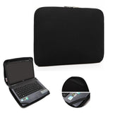12 Four Corners Laptop Sleeve With Elastic Band - Diving Material PRL-2040112060DBT