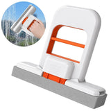 Expandable Mini Mop, Compact Space-Saving Design, Durable Plastic Structure, Suitable V1370-AZ4-25439
