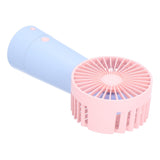 Magnetic Suction Fan Portable Adjustable USB Charging Electric Fan for Dormitory Home V1294-YM0901-3113210057511