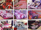 Disney Camp Rock Rockstar Quilt Cover Set Single V442-CAP-QUILTCS-ROCKSTAR-LILAC-SB
