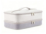 Carrying Case Fit Shark Hair Dryer Double Layer Water Proof Hair Tools Travel Bag Storage Case V1294-YM0901-3117250158511