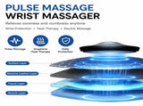2PCS Portable EMS Wristr - 3 in 1 Heating Pulse Sports Hand Wrap with 3 Heat Therapy, 9 V888-ELOSUNG55151-5