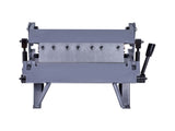 Box and Pan Brake, 305 mm Sheet Metal Bending Brake, 20-Gauge Mild Steel Capacity, 0-135 Degree V952-FDSWQZDQFDSWK6NDU001V0