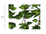 Artificial Pothos / Ivy Hanging Vines 260cm Each V637-DP1158896
