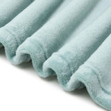 Accessorize Mist Super Soft Hooded Blanket Small/Medium V442-HIN-BLANKET-HOODIE-MIST-S