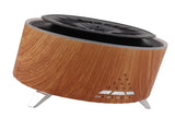 Flame Aroma Diffuser Jellyfish Shape Spray Bluetooth Speaker Flame Atomizing Humidifier V1294-YM0901-3113230270112