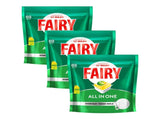 Fairy All In One x 300 Lemon Dishwasher Tablets FAIRY-80787322X3_NZ