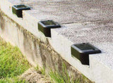 Outdoor Solar Deck Lights Solar Step Lights Waterproof Led Solar Lights White Light for Outdoor V1294-YM0901-10126978