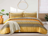 Lively Quilted bedspread and pillowcovers set Add Vibrancy to Your Room - Queen size V745-MAC080229Q13U