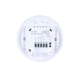 Smart WiFi Thermostat Floor Heating Wall Mounted Full Screen Display Control Switch SX V1263-JX-5955
